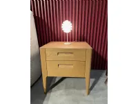 Comodino Giotto Novamobili OFFERTA OUTLET