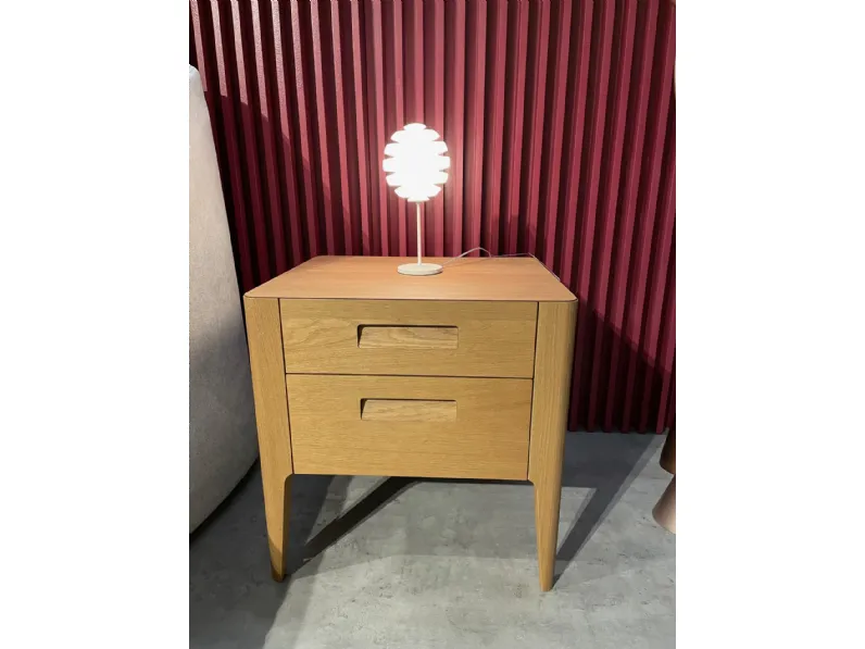 Comodino Giotto Novamobili OFFERTA OUTLET