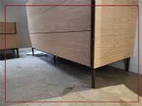 Comodino Giro giro   di Novamobili a PREZZI OUTLET