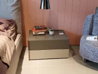 Comodino Giro giro di Novamobili a prezzo ribassato