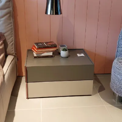 Comodino Giro giro di Novamobili a prezzo ribassato
