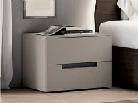 Comodino Grip di Spagnol mobili a PREZZI OUTLET