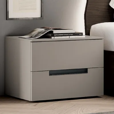 Comodino Grip di Spagnol mobili a PREZZI OUTLET