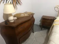 Comodino Gruppo bombato  Collezione esclusiva OFFERTA OUTLET