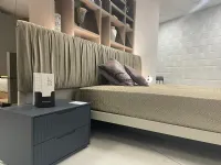 Comodino Gruppo notte grecato di Santalucia a PREZZI OUTLET