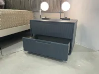 Comodino Gruppo notte grecato di Santalucia a PREZZI OUTLET