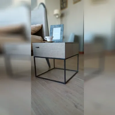 Comodino Hobby  di Alf da fre a PREZZI OUTLET