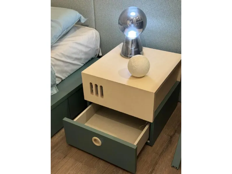 Comodino I nidi di Battistella a PREZZI OUTLET