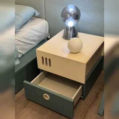 Comodino I nidi di Battistella a PREZZI OUTLET