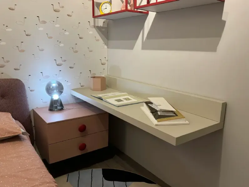 Comodino I nidi Battistella OFFERTA OUTLET