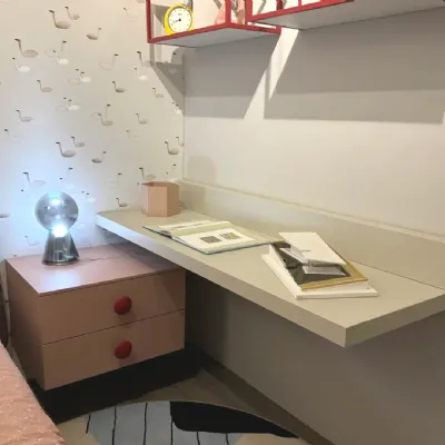 Comodino I nidi Battistella OFFERTA OUTLET