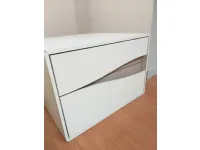 Comodino Infinity sirio di S75 a PREZZI OUTLET