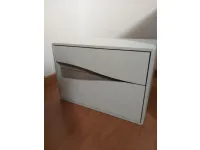 Comodino Infinity sirio di S75 a PREZZI OUTLET
