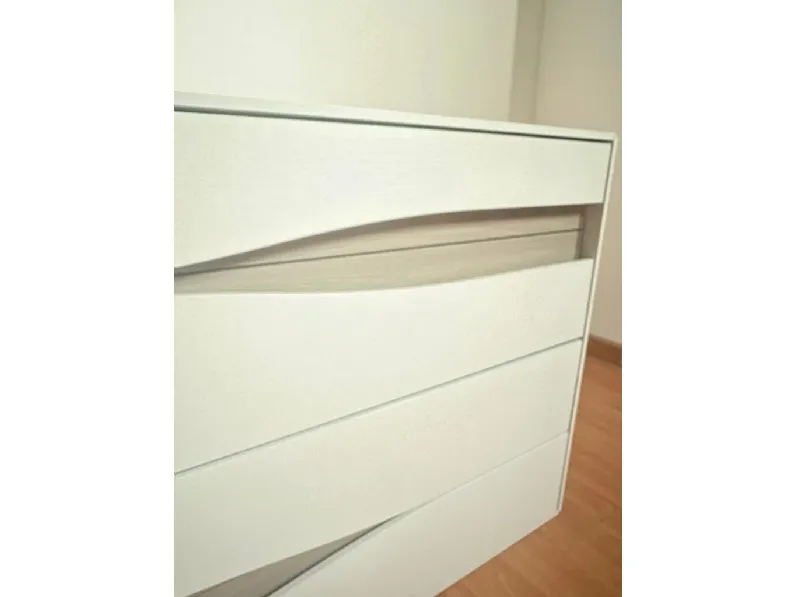Comodino Infinity sirio di S75 a PREZZI OUTLET