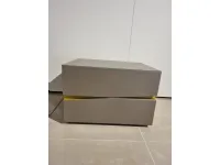 Comodino Jazz di Presotto a prezzo ribassato