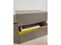 Comodino Jazz di Presotto a prezzo ribassato