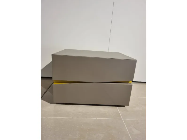 Comodino Jazz di Presotto a prezzo ribassato