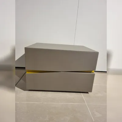 Comodino Jazz di Presotto a prezzo ribassato