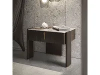 Comodino modello Julian di Cattelan italia scontato 
