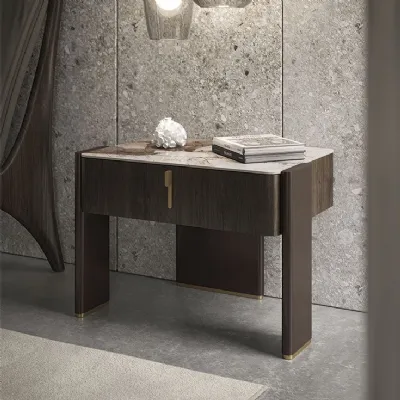 Comodino modello Julian di Cattelan italia scontato 