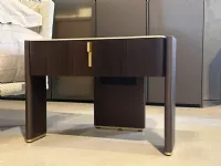 Comodino Julian di Cattelan italia a PREZZI OUTLET