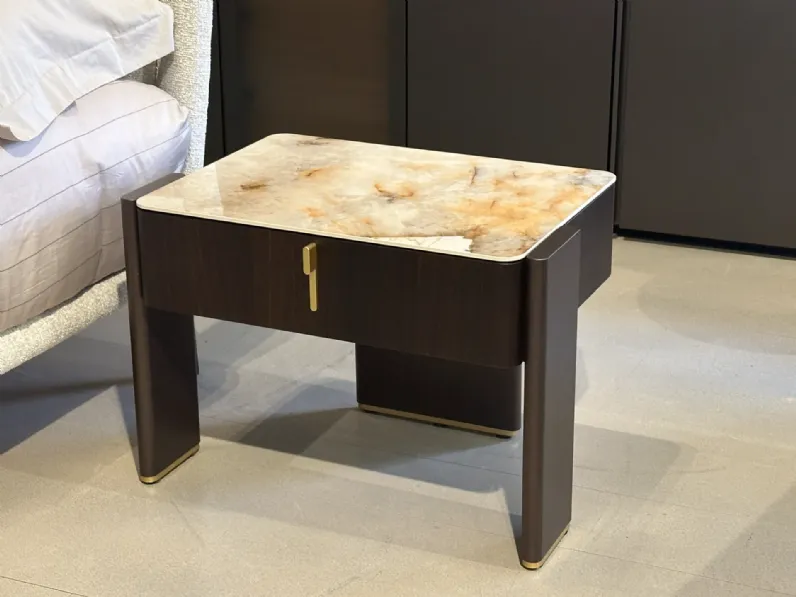 Comodino Julian Cattelan italia a prezzo scontato