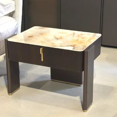Comodino Julian Cattelan italia a prezzo scontato