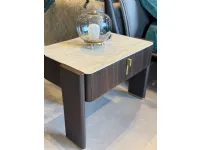 Comodino Julian Cattelan italia OFFERTA OUTLET