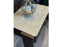 Comodino Julian Cattelan italia OFFERTA OUTLET