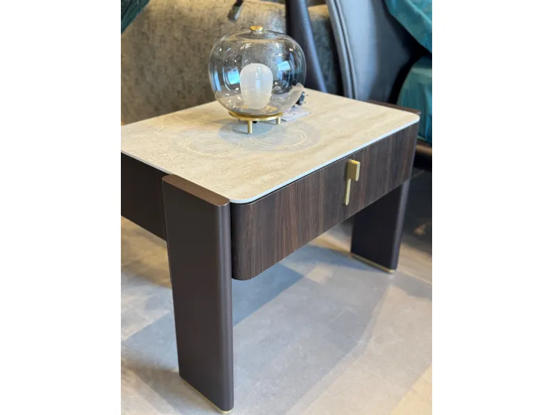 Comodino Julian Cattelan italia OFFERTA OUTLET