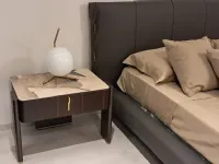 Comodino Julian di Cattelan italia scontato del 38%