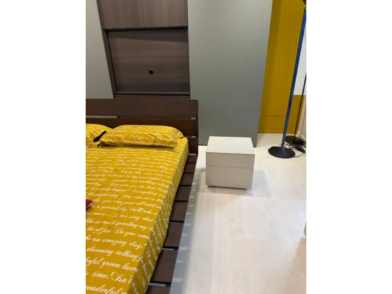 Comodino Juta di Flou a PREZZI OUTLET