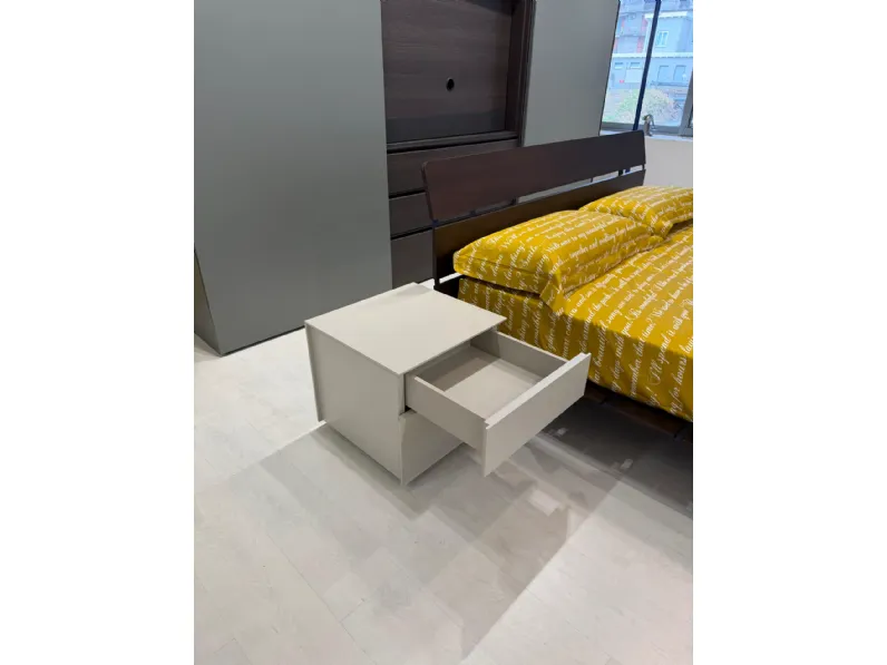 Comodino Juta di Flou a PREZZI OUTLET