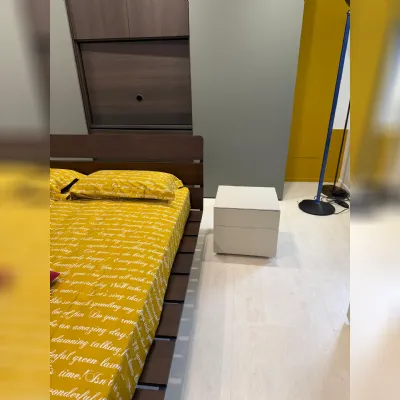 Comodino Juta di Flou a PREZZI OUTLET