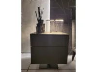 Comodino Juta Flou a prezzo ribassato