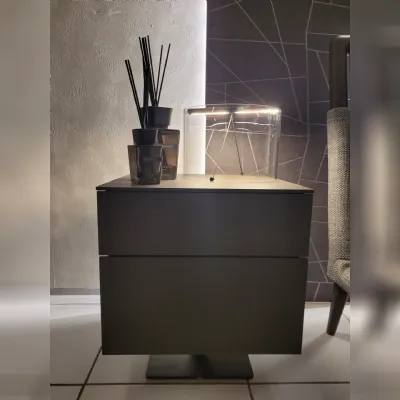 Comodino Juta Flou a prezzo ribassato