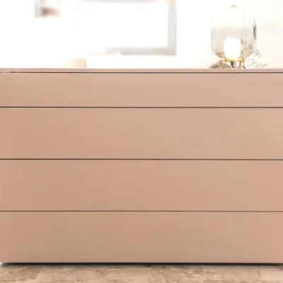 Comodino Lema florensv di Lema a PREZZI OUTLET