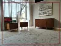 Comodino Leonardo di Arte brotto scontato del 40%