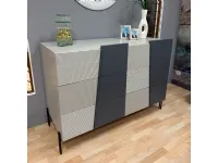 Comodino Logica di Artigianale a PREZZI OUTLET
