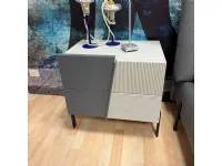 Comodino Logica di Artigianale a PREZZI OUTLET