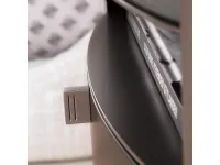 Comodino Lotus di Flou a PREZZI OUTLET