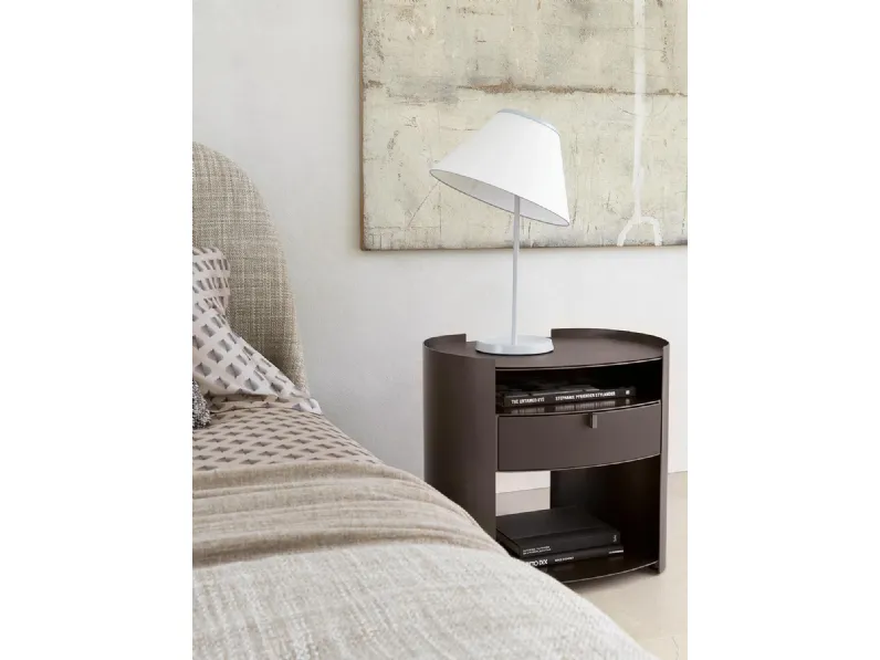 Comodino Lotus di Flou a PREZZI OUTLET