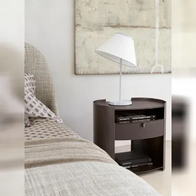 Comodino Lotus di Flou a PREZZI OUTLET