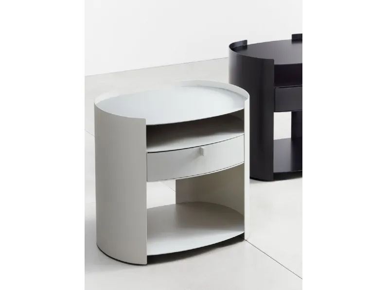 Comodino Lotus di Flou a PREZZI OUTLET