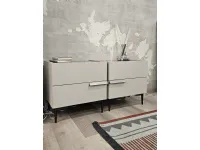 Comodino Metodo di Artigianmobili a prezzo ribassato