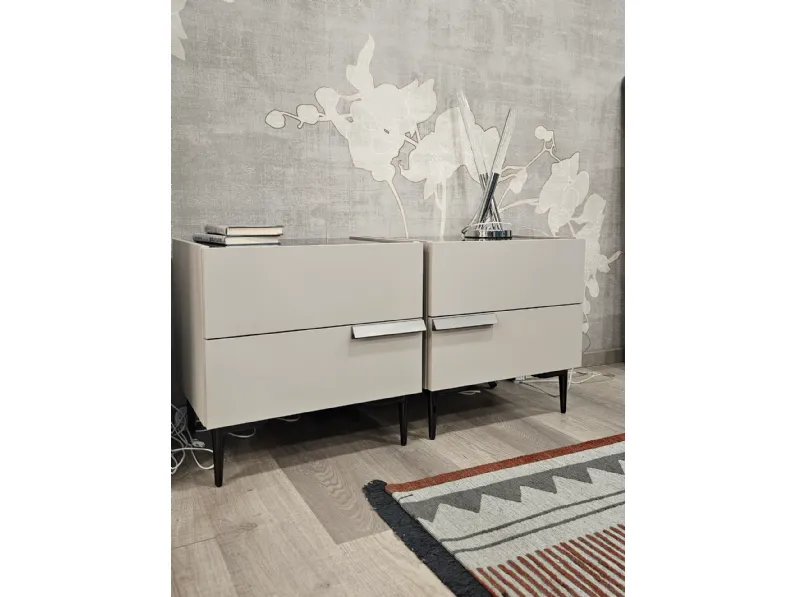 Comodino Metodo di Artigianmobili a prezzo ribassato