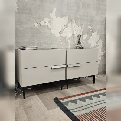 Comodino Metodo di Artigianmobili scontato del 37%