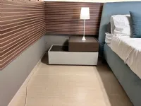 Comodino Mod cidori di Sangiacomo scontato del 31%