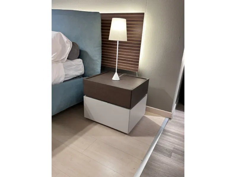 Comodino Mod cidori di Sangiacomo scontato del 31%