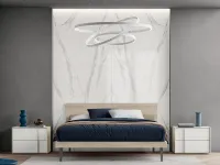 Comodino Alfa new di Spagnol mobili a PREZZI OUTLET